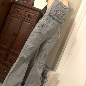 Guess utility overalls